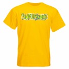 BRO SCIENCE, TWO SIDE PRINT, T-SKJORTE VELG MELLOM FLERE FARGER thumbnail