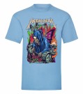 Metallifta, T-SKJORTE VELG MELLOM FLERE FARGER thumbnail