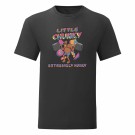 Little chunky , extremely hunky , T-skjorte velg mellom flere farger  thumbnail