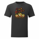 CARB FIGHTER PIXELATED LIFTER, T-SKJORTE, VELG MELLOM FLERE FARGER thumbnail