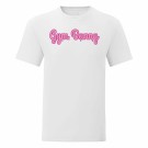 Gym Bunny T-SKJORTE VELG MELLOM FLERE FARGER thumbnail