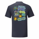 mental health gains ,TWO SIDE PRINT, T-SKJORTE, VELG MELLOM FLERE FARGER thumbnail
