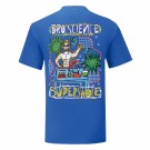 BRO SCIENCE, TWO SIDE PRINT, T-SKJORTE VELG MELLOM FLERE FARGER thumbnail