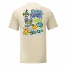 mental health gains ,TWO SIDE PRINT, T-SKJORTE, VELG MELLOM FLERE FARGER thumbnail