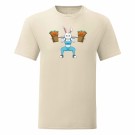 Bunny squats, T-SKJORTE VELG MELLOM FLERE FARGER thumbnail