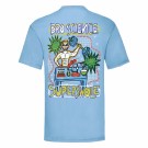 BRO SCIENCE, TWO SIDE PRINT, T-SKJORTE VELG MELLOM FLERE FARGER thumbnail