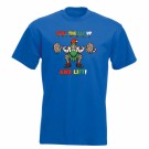 SHUT THE ELF UP, , T-SKJORTE VELG MELLOM FLERE FARGER thumbnail