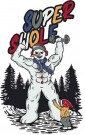 SUPER SWOLE SNOWMAN, kopp thumbnail