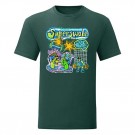 mental health gains ,TWO SIDE PRINT, T-SKJORTE, VELG MELLOM FLERE FARGER thumbnail