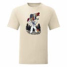 SUPER SWOLE SNOWMAN, T-SKJORTE, VELG MELLOM FLERE FARGER thumbnail
