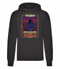 UNLEASH THE FLEXILLA , HOODIE , VELG MELLOM FLERE FARGER  thumbnail