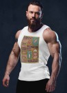 JEG LOVER DIETTEN MIN BEGYNNER IMORGEN, Tank-top UNISEX thumbnail