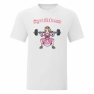 SQUAT PRINCESS, TSKJORTE, VELG MELLOM FLERE FARGER thumbnail