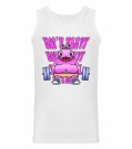 Hot´n heavy , pink hippo , tank tap thumbnail