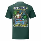 BRO SCIENCE, TWO SIDE PRINT, T-SKJORTE VELG MELLOM FLERE FARGER thumbnail