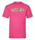 BRO SCIENCE, TWO SIDE PRINT, T-SKJORTE VELG MELLOM FLERE FARGER thumbnail