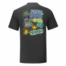 mental health gains ,TWO SIDE PRINT, T-SKJORTE, VELG MELLOM FLERE FARGER thumbnail