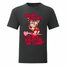 shut the fuck off, im here to burn of the crazy  thumbnail