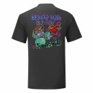 Beauty with a booty, two side print, t-skjorte, velg mellom flere farger  thumbnail