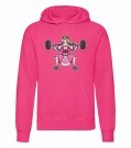 Squat Princess, no text, velg mellom flere farger  thumbnail