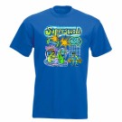 mental health gains ,TWO SIDE PRINT, T-SKJORTE, VELG MELLOM FLERE FARGER thumbnail