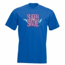 SUPERSWOLE SLIMY PINK, T-SKJORTE VELG MELLOM FLERE FARGER thumbnail