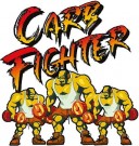 CARB FIGHTER PIXELATED LIFTER, T-SKJORTE, VELG MELLOM FLERE FARGER thumbnail