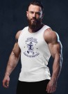 Forget all the bullshit , and go to the gym, Tank-top UNISEX thumbnail