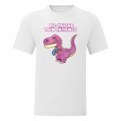 Big Thighs , thin patience , t-rex,  T-SKJORTE VELG MELLOM FLERE FARGER thumbnail