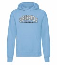 SUPERSWOLE , GYMRATSCLUB HOODIE, VELG MELLOM FLERE FARGER  thumbnail