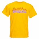 Zombie apocalypse after legday, two side print, T-SKJORTE VELG MELLOM FLERE FARGER thumbnail