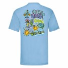 mental health gains ,TWO SIDE PRINT, T-SKJORTE, VELG MELLOM FLERE FARGER thumbnail