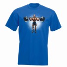 Anime lifter, T-skjorte velg mellom flere farger  thumbnail
