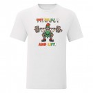SHUT THE ELF UP, , T-SKJORTE VELG MELLOM FLERE FARGER thumbnail