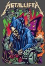 Metallifta, T-SKJORTE VELG MELLOM FLERE FARGER thumbnail