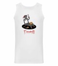 TREADMILL THE CARB SLAYER, Tank-top UNISEX thumbnail