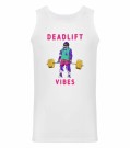 Deadlift vibes , Tank-top UNISEX thumbnail