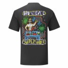 BRO SCIENCE, TWO SIDE PRINT, T-SKJORTE VELG MELLOM FLERE FARGER thumbnail
