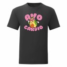 Avo Cardio , Kawaii, T-skjorte velg mellom flere farger  thumbnail