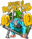 Member of the Half Rep Club – For deg som trener CrossFit thumbnail