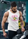 Avo Cardio , Kawaii, Tank-top UNISEX thumbnail