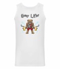 HEAVY LIFTER , TEDDY, Tank-top UNISEX thumbnail