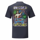 BRO SCIENCE, TWO SIDE PRINT, T-SKJORTE VELG MELLOM FLERE FARGER thumbnail
