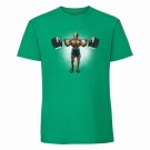 Anime lifter, T-skjorte velg mellom flere farger  thumbnail