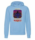 UNLEASH THE FLEXILLA , HOODIE , VELG MELLOM FLERE FARGER  thumbnail