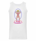 Do you even lift bro , Tank-top UNISEX thumbnail