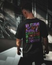 Zombie apocalypse after legday, two side print, T-SKJORTE VELG MELLOM FLERE FARGER thumbnail