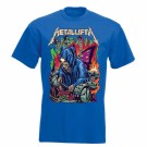 Metallifta, T-SKJORTE VELG MELLOM FLERE FARGER thumbnail