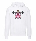 Squat Princess, no text, velg mellom flere farger  thumbnail