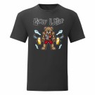 HEAVY LIFTER , TEDDY, T-SKJORTE, VELG MELLOM FLERE FARGER thumbnail